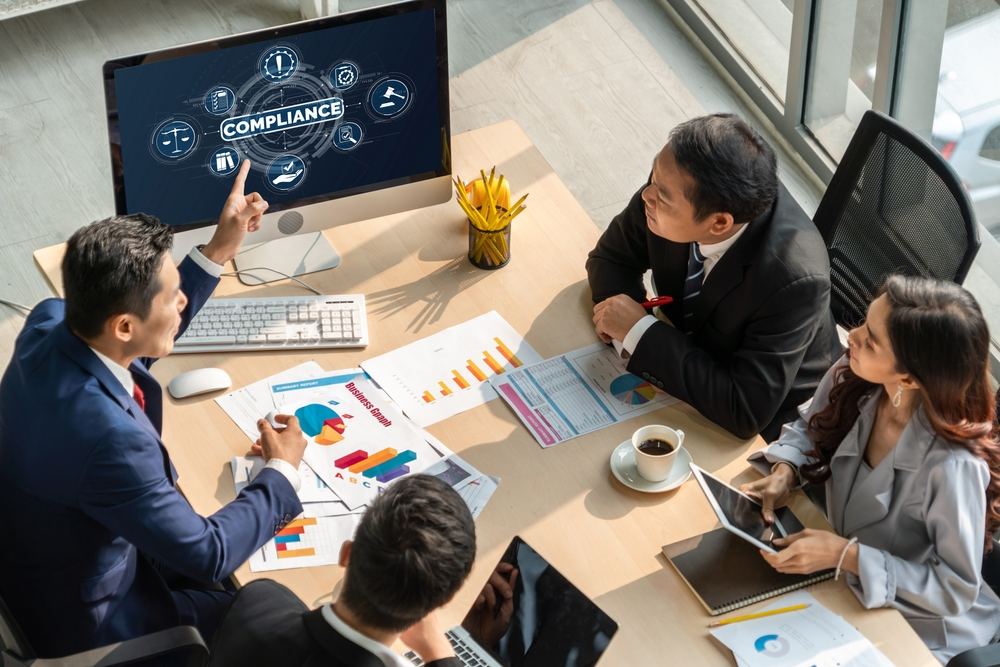 KIAA Compliance FZE team of certified AML compliance experts UAE